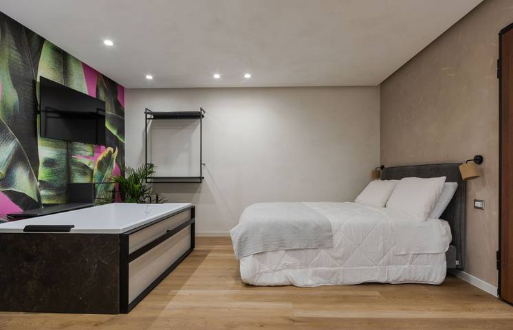 Apartamento de vacaciones para 2 personas, con jacuzzi - 1