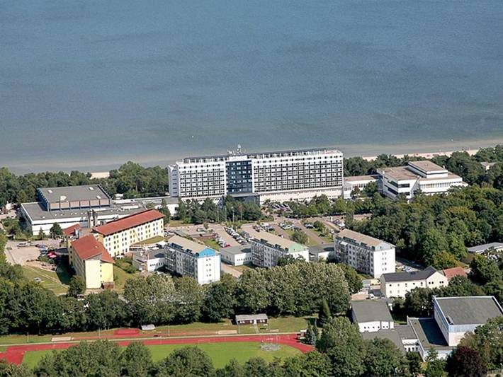 Ferienwohnung für 2 Personen, mit Haustier in Zinnowitz