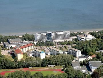 Hütte für 2 Personen, mit Haustier auf Usedom