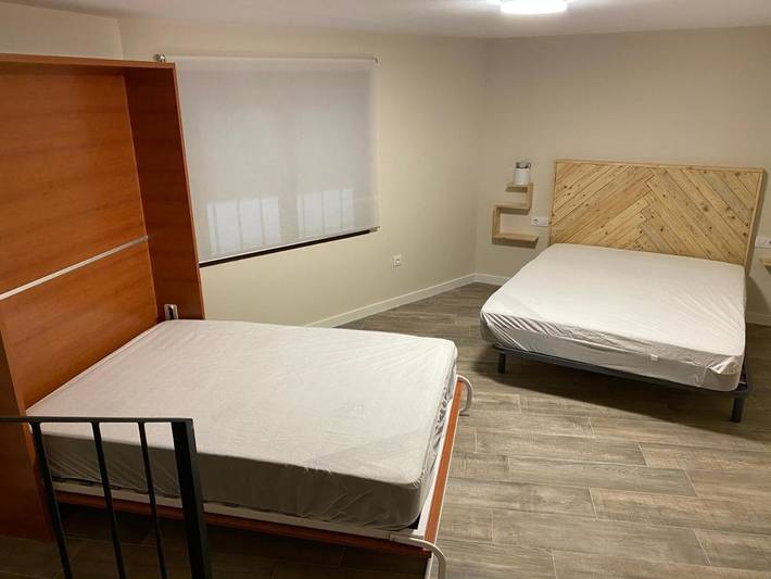 Casa rural para 9 personas, con terraza y vistas, Se admiten mascotas en Rincón de Ademuz - 3