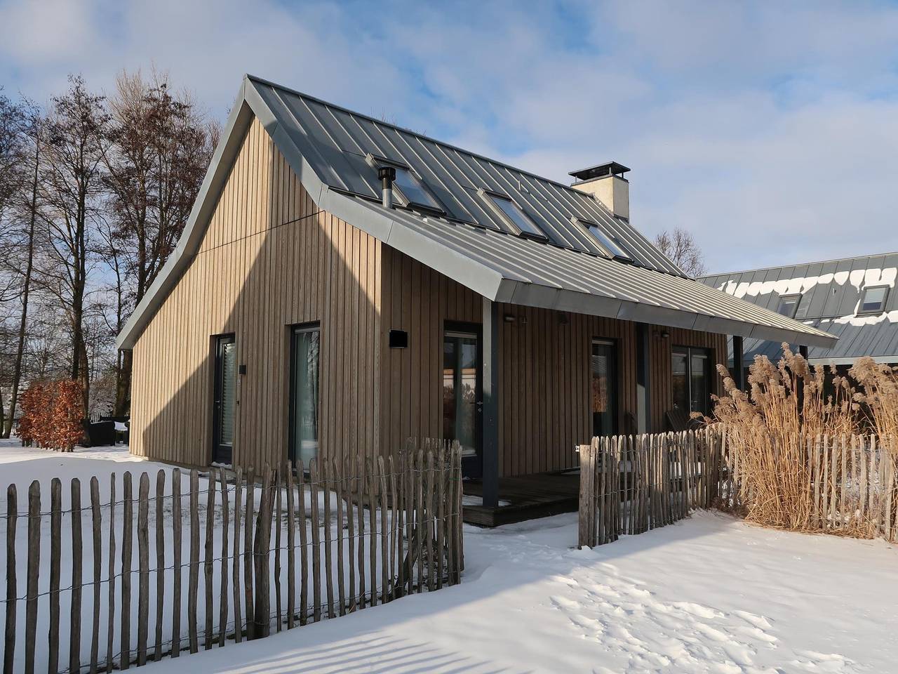 Oesterdam Resort — Villa Oesterdam Wellness | 6 personen in Tholen, Nederlandse Noordzeekust