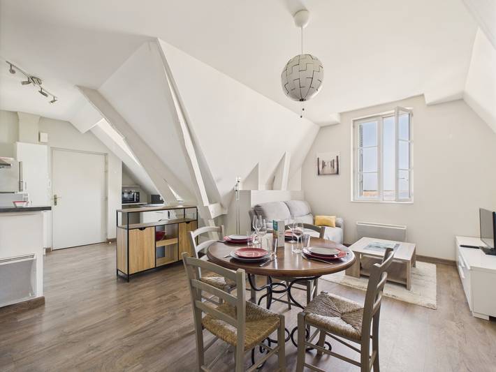 Gîte pour 4 personnes dans Plage du Boisvinet - 2