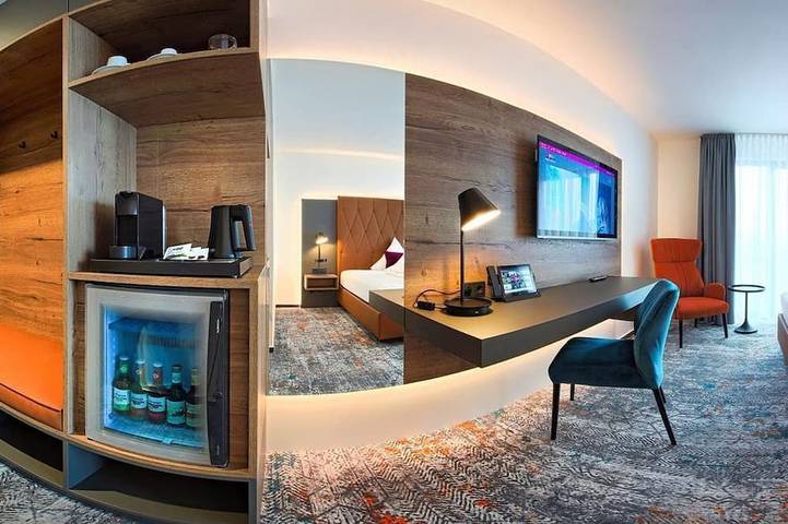 Ferienhaus für 2 Personen, mit Terrasse in Pirmasens