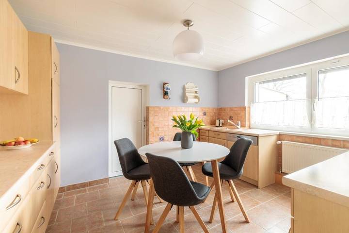 Ferienhaus für 5 Personen, mit Terrasse und Garten sowie Ausblick in Trebbin - 2