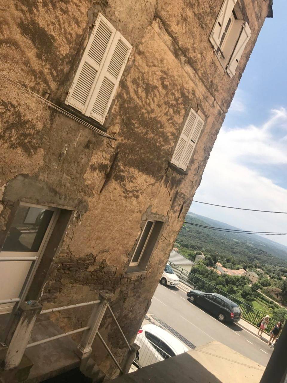 A Balamata in Cervione, Arrondissement de Corte