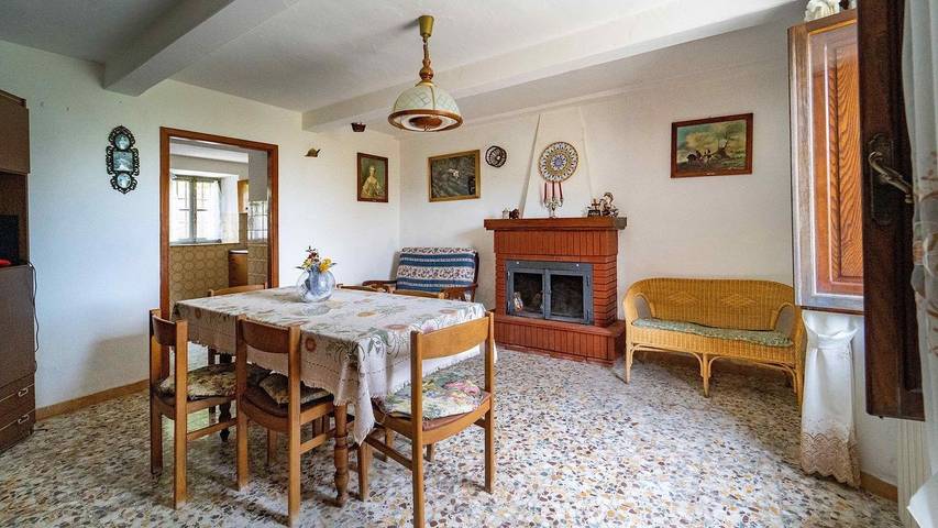 Ferienhaus für 6 Personen, mit Terrasse und Garten - 1