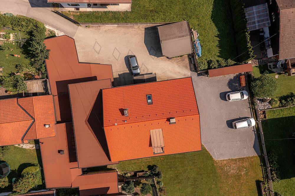 Ganze Wohnung, Doppelzimmer - Gästehaus Schmid in Grän, Allgäuer Alpen (Österreich)