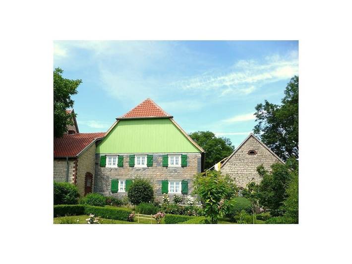 Ferienhaus für 14 Personen, mit Garten in Warstein