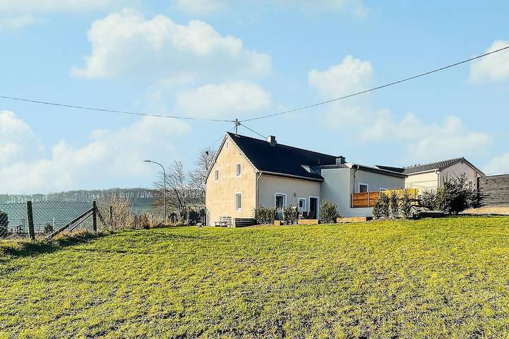 Ferienhaus für 5 Personen, mit Garten