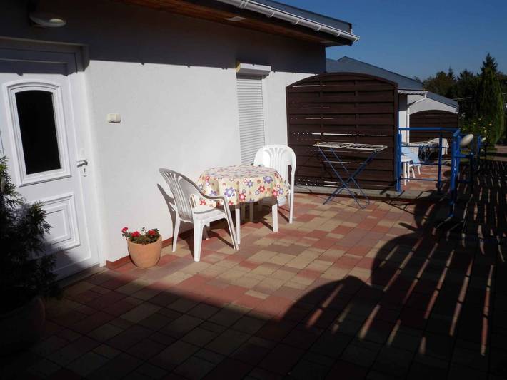 Ferienwohnung für 2 Personen, mit Garten in Zalakaros - 2