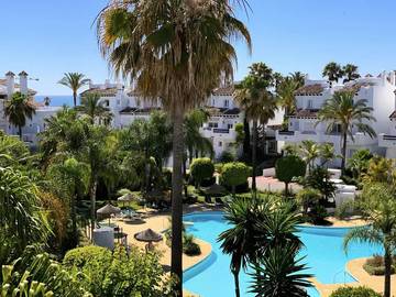 view of accommodation