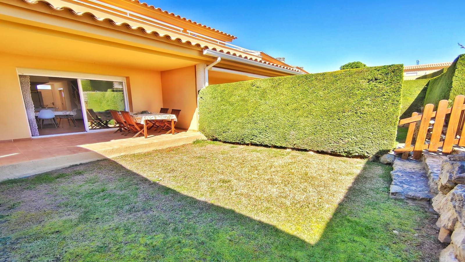 Ferienhaus für 6 Personen mit Pool in l'Escala, Oberampurien