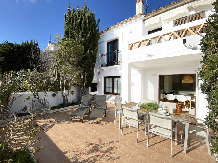 Ferienhaus für 6 Personen, mit Meerblick und Terrasse sowie Pool und Garten in Begur - 2
