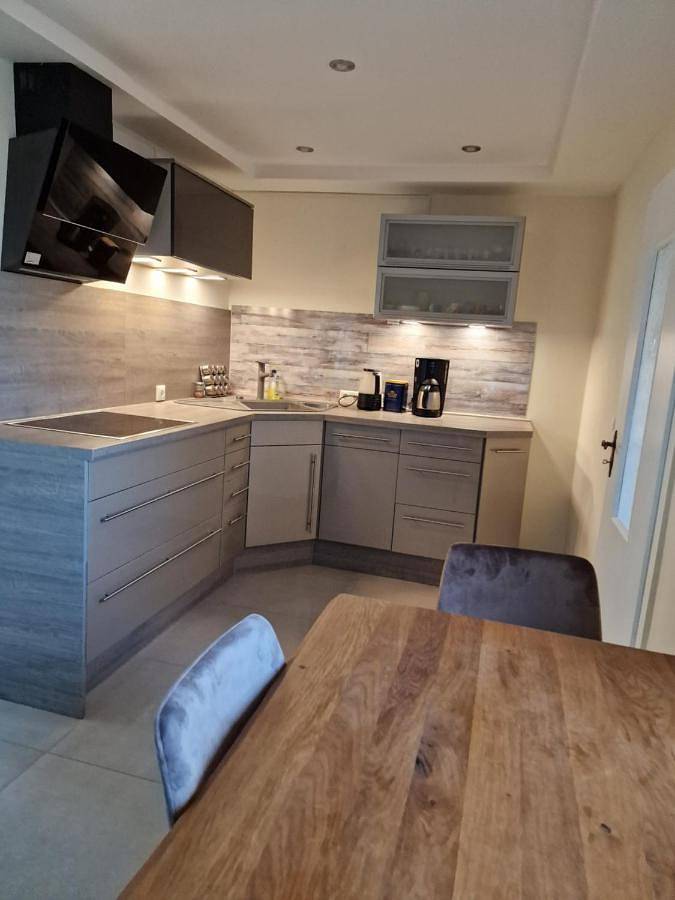 Ferienhaus für 8 Personen, mit Terrasse und Whirlpool sowie Sauna und Garten in Saale-Unstrut - 3