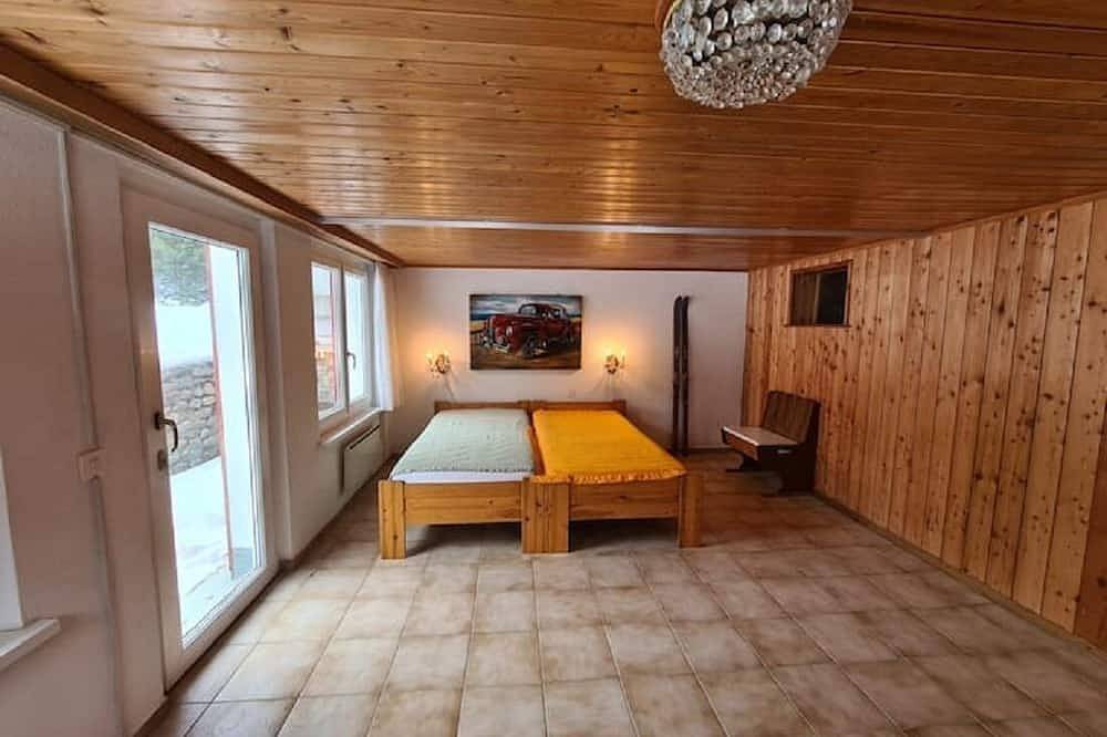 Ganze Wohnung, Alleinstehende, idyllische Wohnung an guter Lage! in Saas-Balen, Walliser Alpen