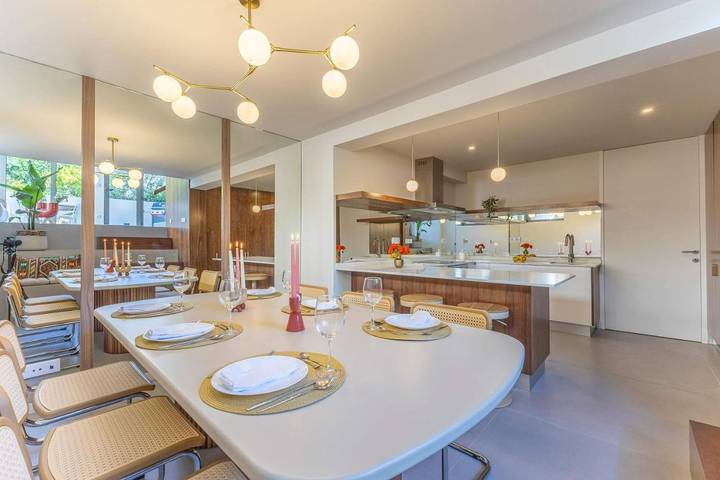 Location de vacances pour 14 personnes, avec jardin et piscine dans Trofa - 4