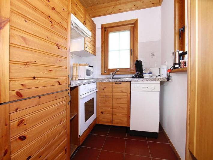 Ferienhaus für 5 Personen, mit Garten und Sauna sowie Terrasse im Ostharz - 4