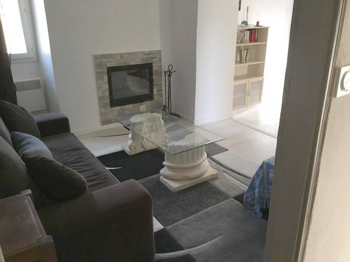 Location de vacances pour 10 personnes, avec vue et balcon à Venaco - 2