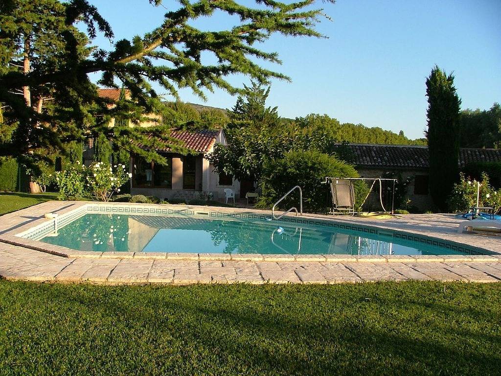 Villa en Malaucène con piscina in Malaucène, Parque natural regional del Mont Ventoux