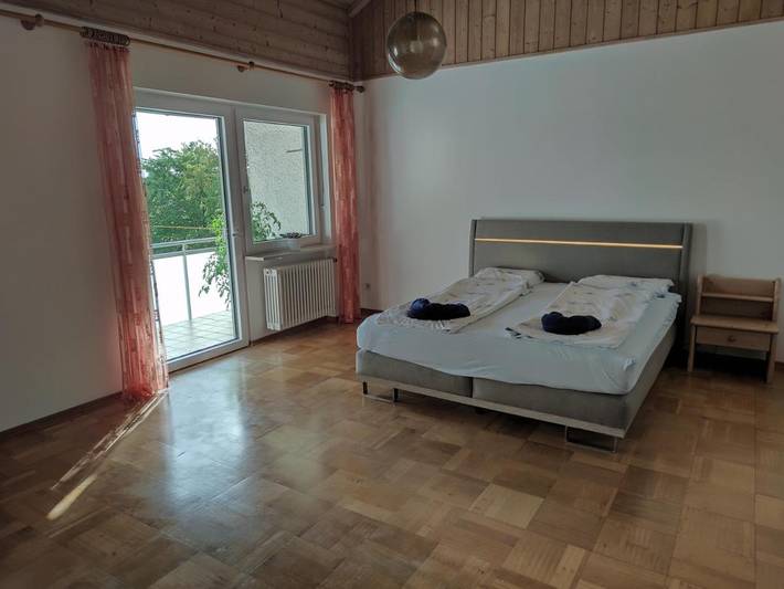 Villa für 7 Personen, mit Ausblick und Garten, mit Haustier in Münchner-umland - 4