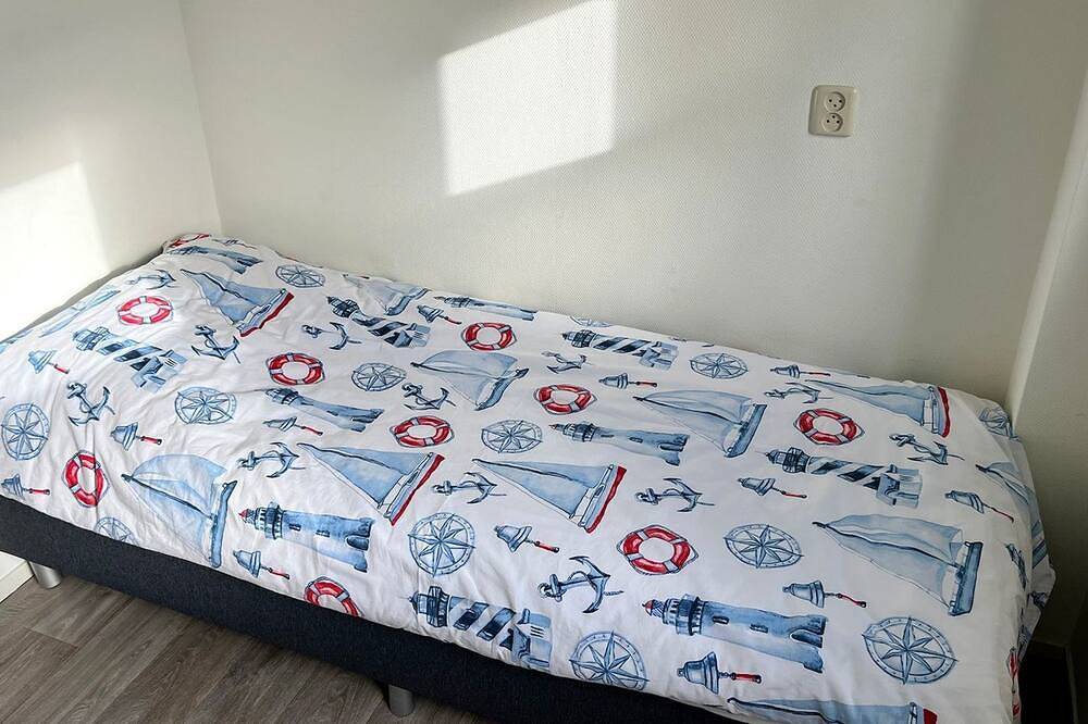 Ganze Wohnung, Ferienwohnung Senny in Katwijk, Niederländische Nordsee
