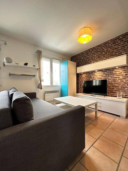 Gîte pour 4 personnes à Joinville-le-Pont