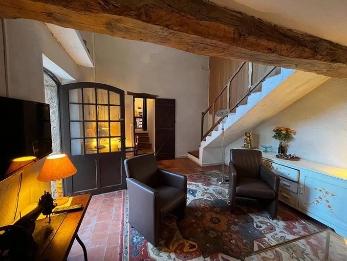 Vakantieappartement voor 4 personen, met uitzicht - 1