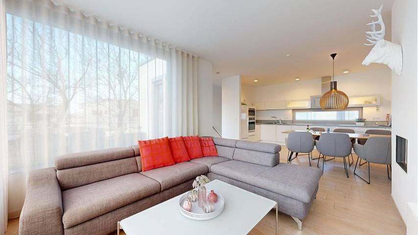 Ferienhaus für 6 Personen, mit Terrasse, mit Haustier in Binz - 2