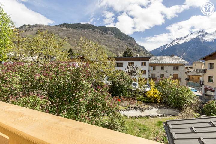 L'atelier De Grand'pere Jules in Bozel, Massif de la Vanoise