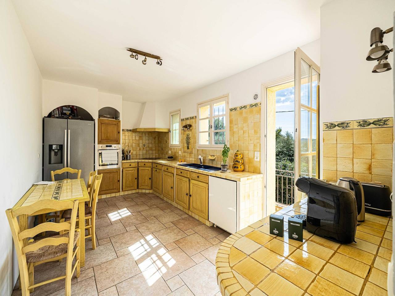 Ganze Wohnung, A/C Haus 4Br/10P mit Pool – 40 Minuten von Cannes in Le Tignet, Cannes und Umgebung