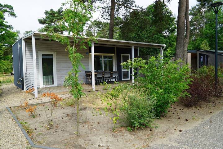 Vakantiehuis voor 6 personen, with Balkon/Terras and Terras as well as Tuin in Arnhem