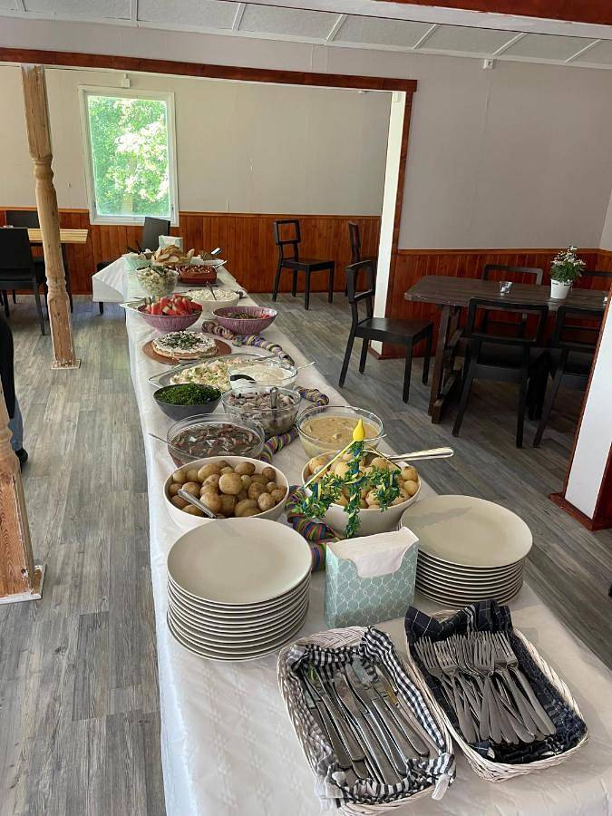 Sikhall Camping & Restaurang in Vänern