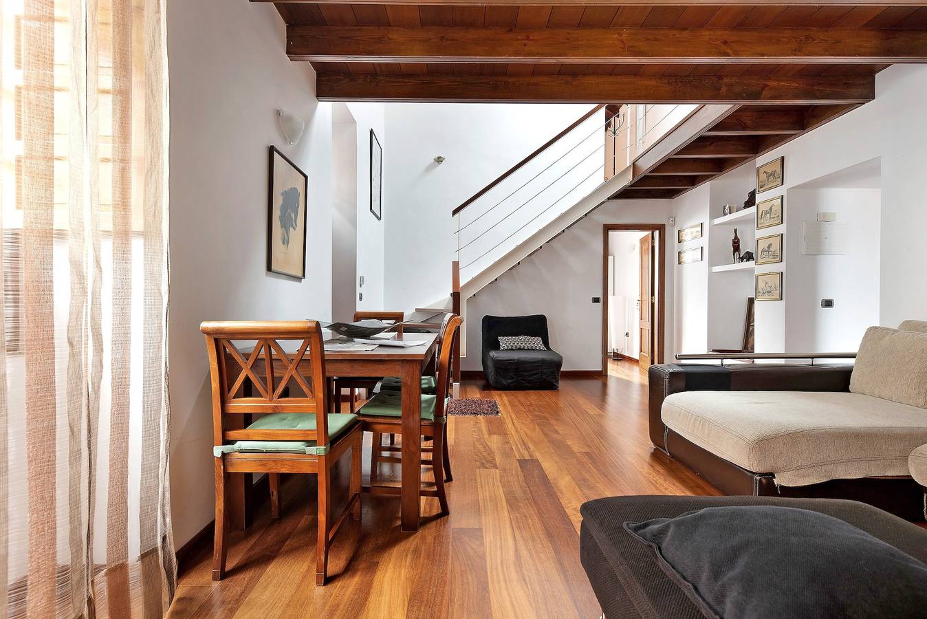Casa de vacaciones "Gauguin" con terraza y Wi-Fi in San Nicolás, El Sauzal
