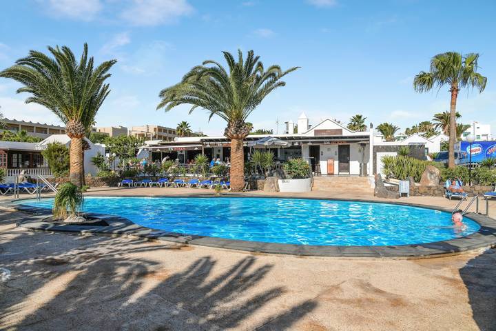 Ferienhaus für 5 Personen, mit Garten und Kinderpool in Costa Teguise - 2