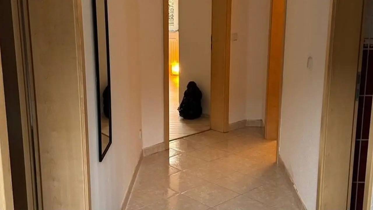 Apartamento vacacional entero, Ferienwohnung für 6 Personen (60 m²) in Halberstadt in Halberstadt, Magdeburg Börde