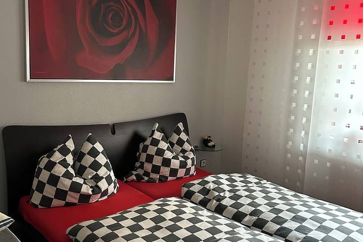 Ferienwohnung für 2 Personen, mit Terrasse in Heilbronn - 2