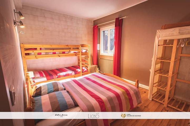 Ferienhaus / Villa - Gèdre in Gèdre, Nationalpark Pyrenäen