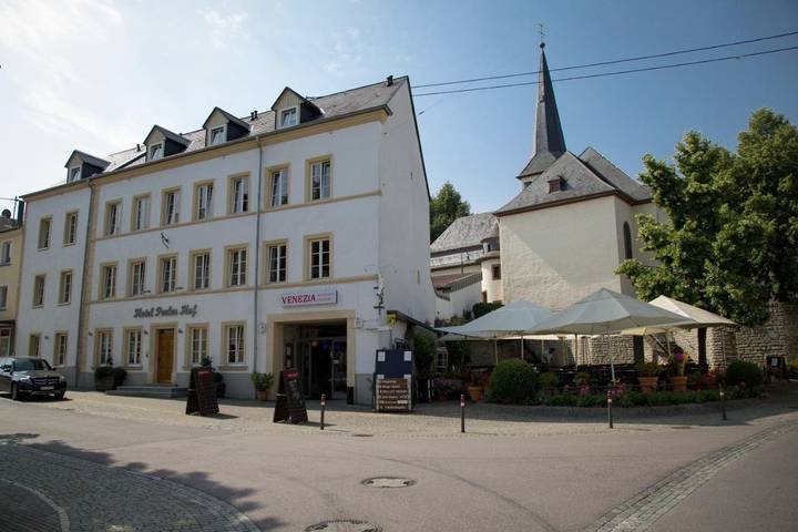 Hôtel pour 2 personnes, avec Terrasse et Jardin à Perl