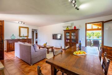 Villa in Pollença, Serra de Tramuntana für 6 