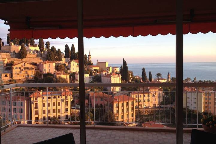 Appartamento vacanze per 4 persone, con terrazza - 1