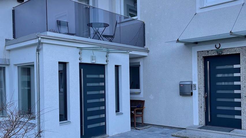 Ferienwohnung für 4 Personen, mit Terrasse - 1