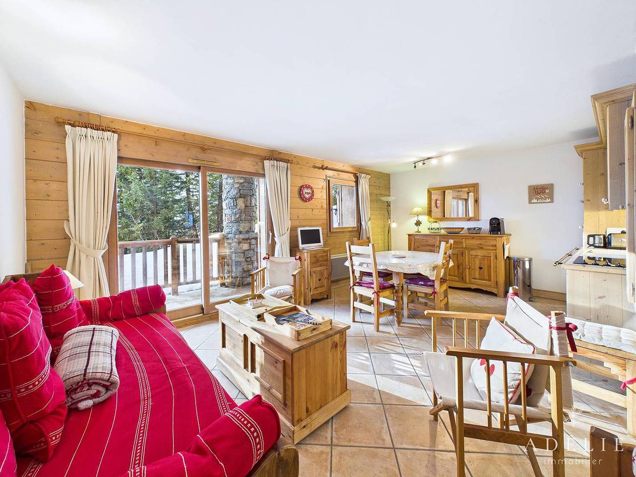 Photo : Appartement de vacances