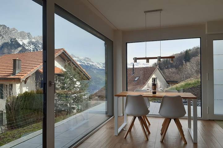 Ferienwohnung für 4 Personen, mit Terrasse - 1