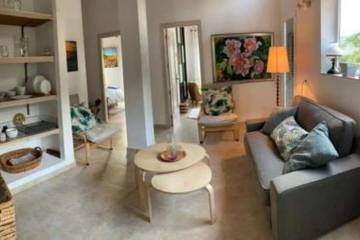 view of accommodation