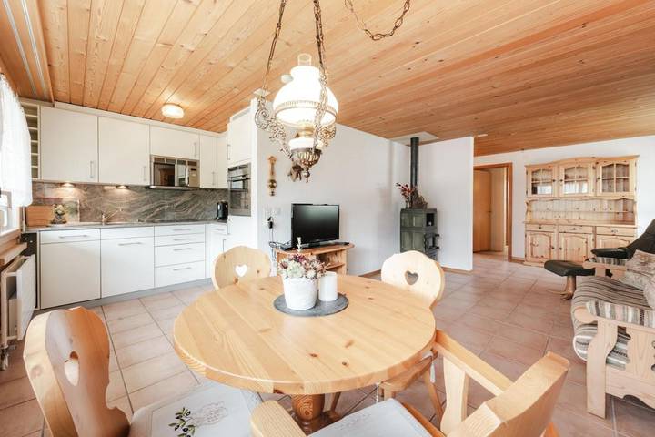 Gîte pour 2 personnes, avec vue et balcon à Habkern - 2