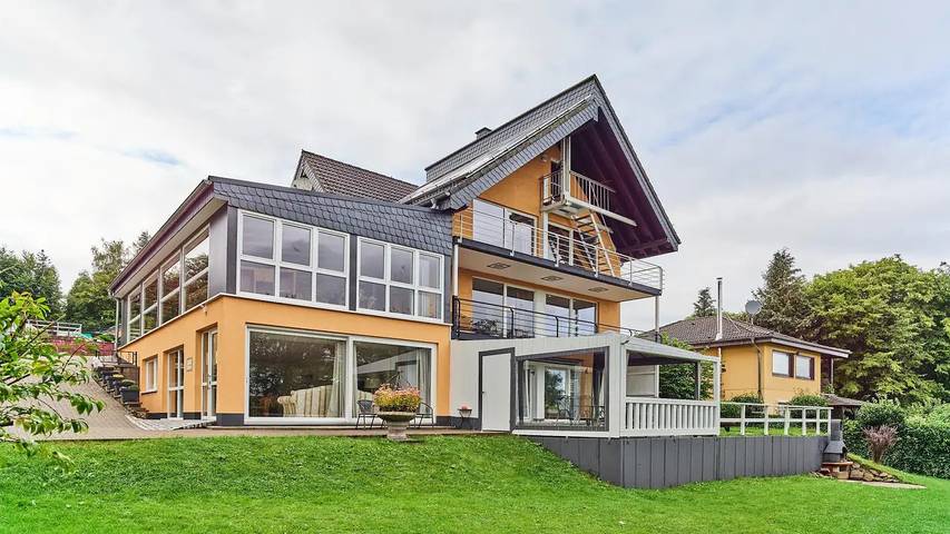 Ferienhaus für 11 Personen in Hellenthal - 2