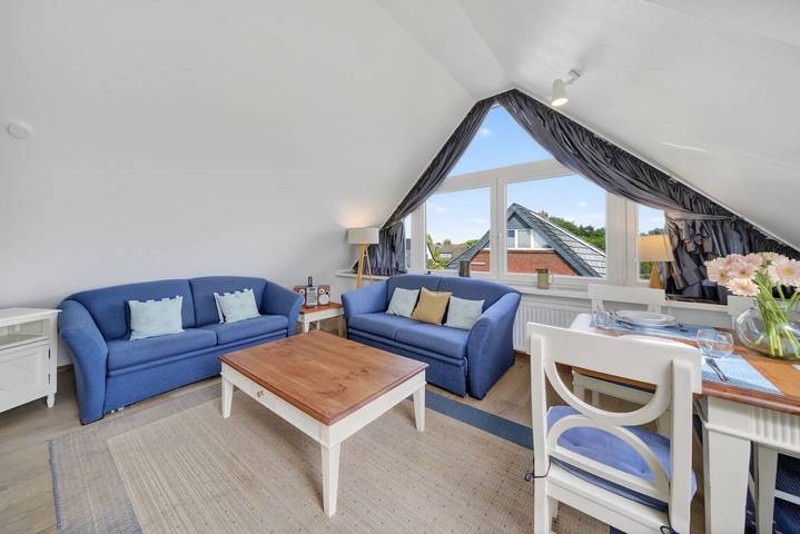 Ferienwohnung für 4 Personen, mit Garten und Sauna in Tinnum - 3