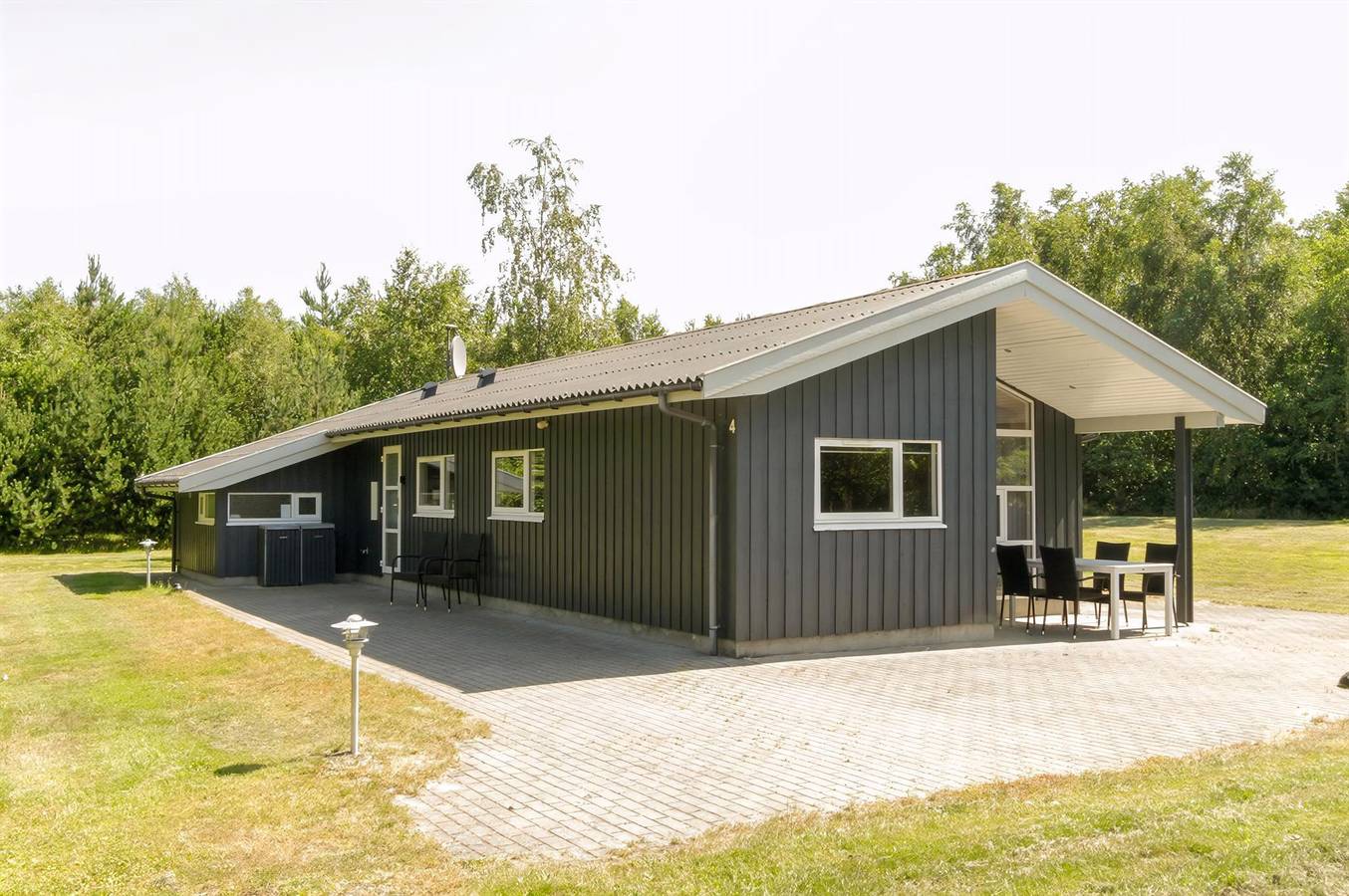 Nice home in Sæby w/ Sauna, Wifi and 3 Bedrooms in Sæby, Nordostjütland