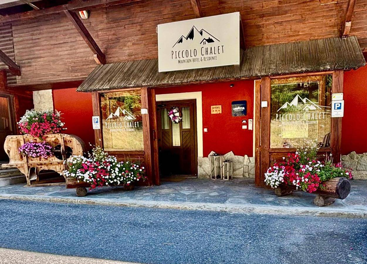 Hotel Piccolo Chalet in Claviere, Via Lattea