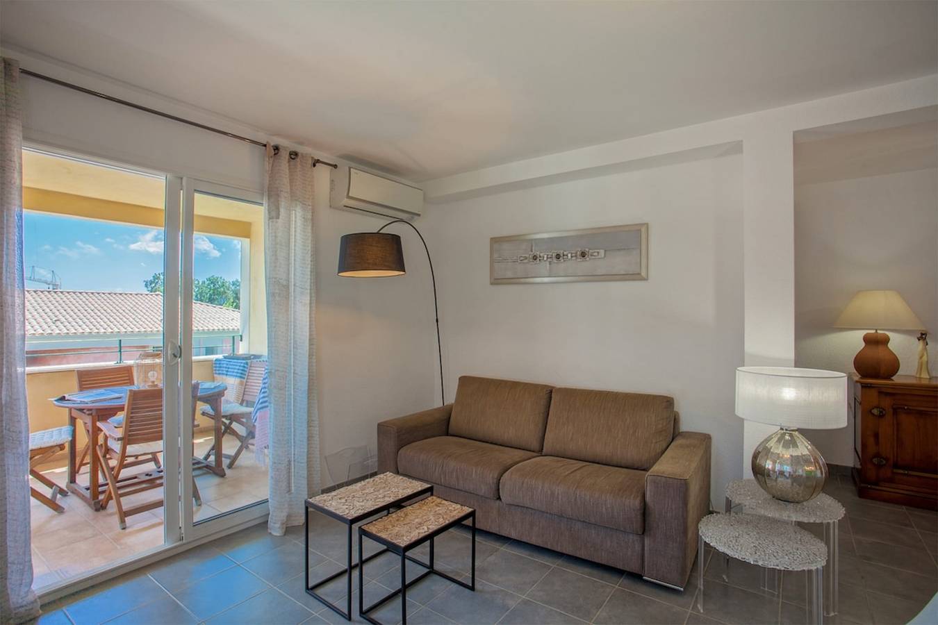Appartement entier, Casa Chjara Maria in Vescovato, Arrondissement de Corte